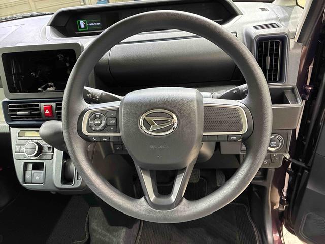 タント Ｘ　４ＷＤ　シートヒーター　アイドリングストップ　オートマチックハイビーム　衝突防止システム　ＬＥＤヘッドランプ　レーンアシスト　スマートキー　記録簿　ワンオーナー　エアバッグ　エアコン　パワーウィンドウ（25枚目）