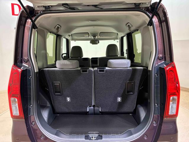 タント Ｘ　４ＷＤ　シートヒーター　アイドリングストップ　オートマチックハイビーム　衝突防止システム　ＬＥＤヘッドランプ　レーンアシスト　スマートキー　記録簿　ワンオーナー　エアバッグ　エアコン　パワーウィンドウ（32枚目）