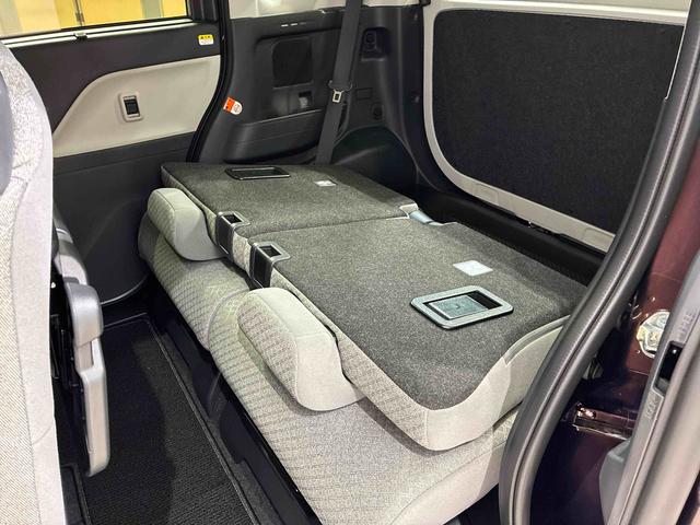 タント Ｘ　４ＷＤ　シートヒーター　アイドリングストップ　オートマチックハイビーム　衝突防止システム　ＬＥＤヘッドランプ　レーンアシスト　スマートキー　記録簿　ワンオーナー　エアバッグ　エアコン　パワーウィンドウ（33枚目）