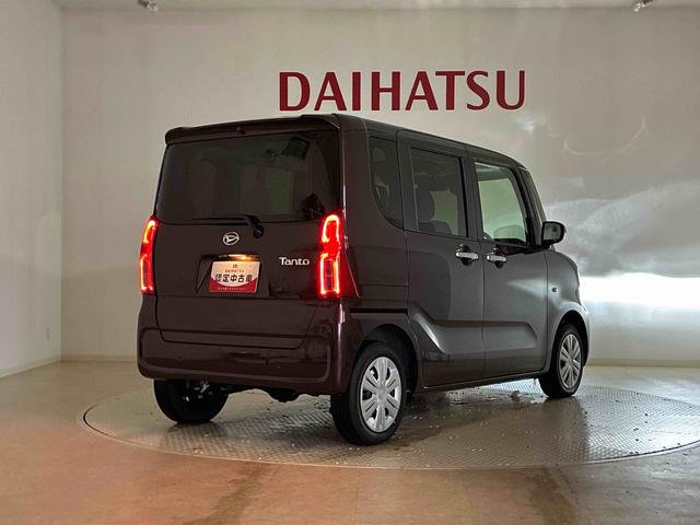 タント Ｘ　４ＷＤ　シートヒーター　アイドリングストップ　オートマチックハイビーム　衝突防止システム　ＬＥＤヘッドランプ　レーンアシスト　スマートキー　記録簿　ワンオーナー　エアバッグ　エアコン　パワーウィンドウ（38枚目）