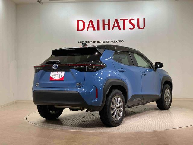 ヤリスクロス ハイブリッドＧ（14枚目）