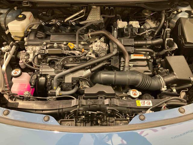 ヤリスクロス ハイブリッドＧ（18枚目）