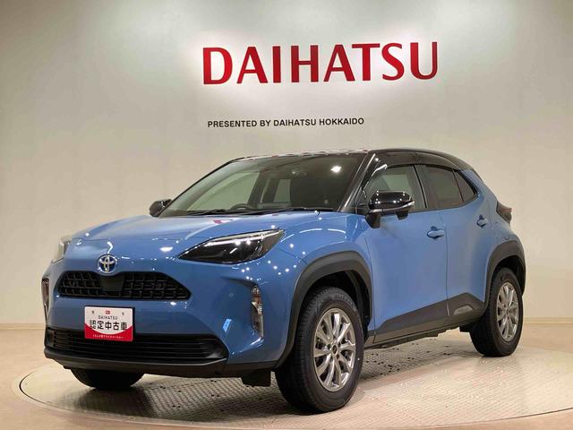 ヤリスクロス ハイブリッドＧ（21枚目）