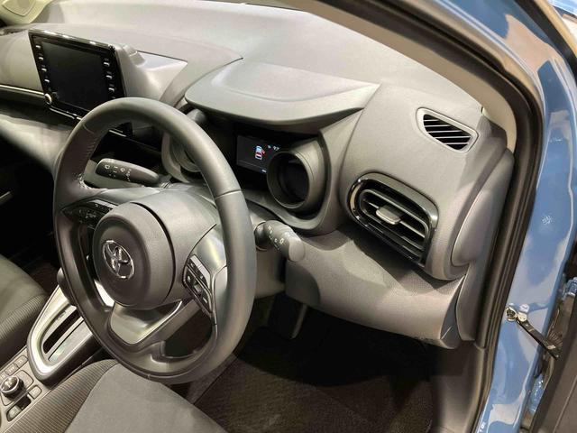 ヤリスクロス ハイブリッドＧ（24枚目）