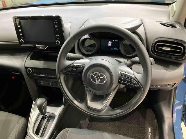 ヤリスクロス ハイブリッドＧ（25枚目）