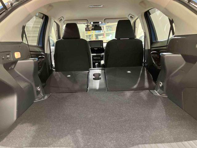 ヤリスクロス ハイブリッドＧ（32枚目）