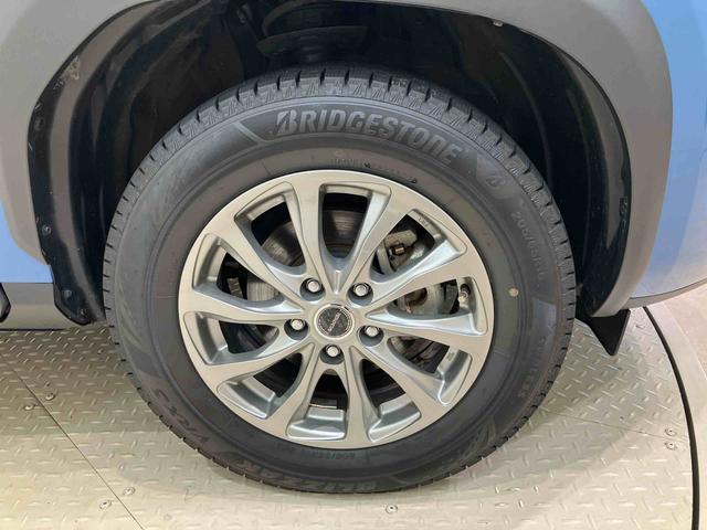 ヤリスクロス ハイブリッドＧ（37枚目）