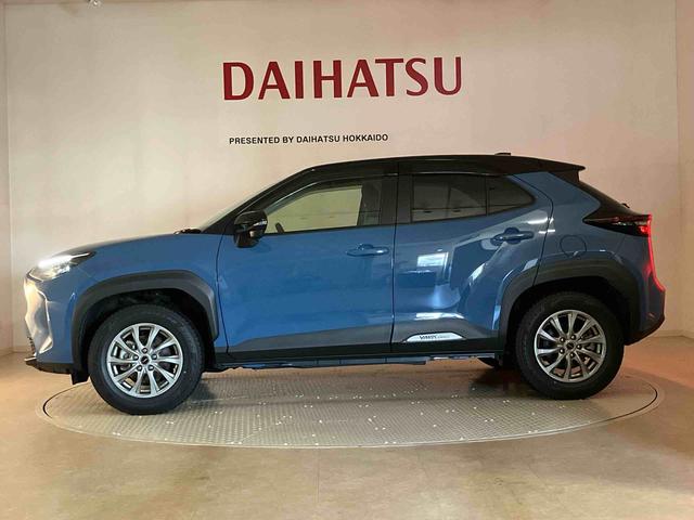 ヤリスクロス ハイブリッドＧ（38枚目）