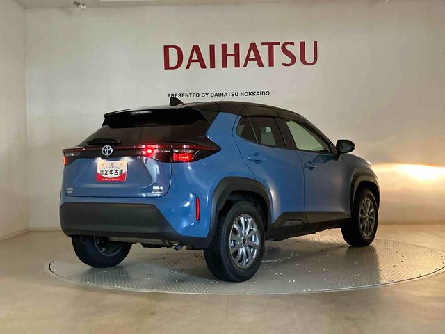 ヤリスクロス ハイブリッドＧ（39枚目）