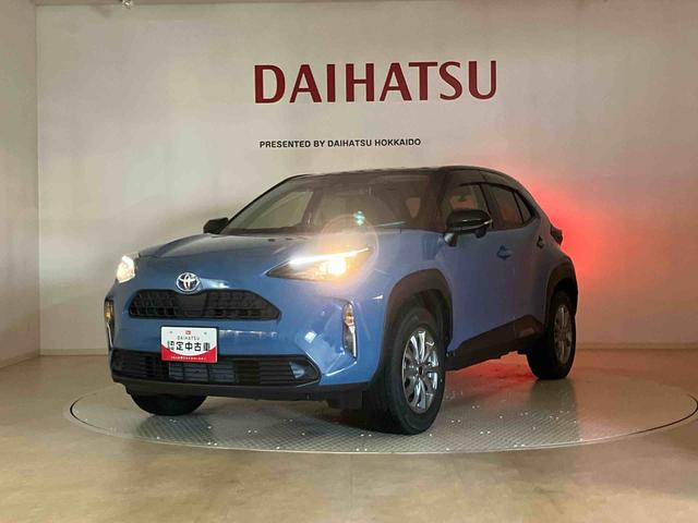 ヤリスクロス ハイブリッドＧ（40枚目）