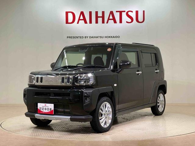 タフト Gターボ クロムベンチャー(21枚目)