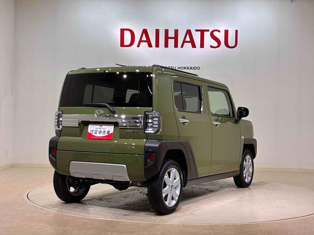 タフト Ｇ　クロムベンチャー（14枚目）