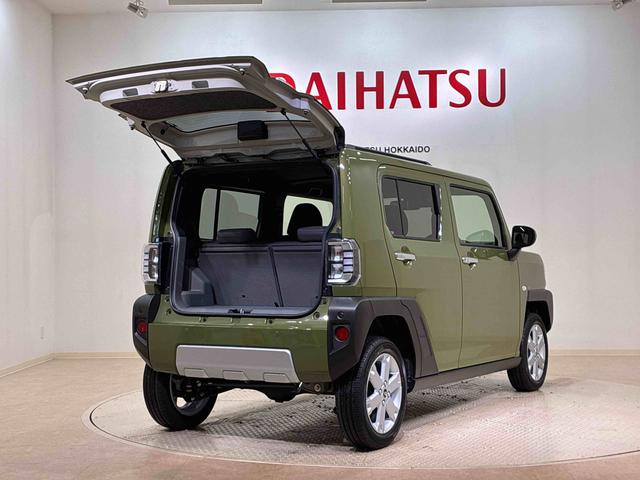 タフト Ｇ　クロムベンチャー（15枚目）