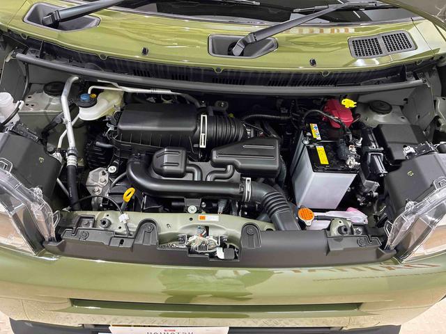 タフト Ｇ　クロムベンチャー（18枚目）