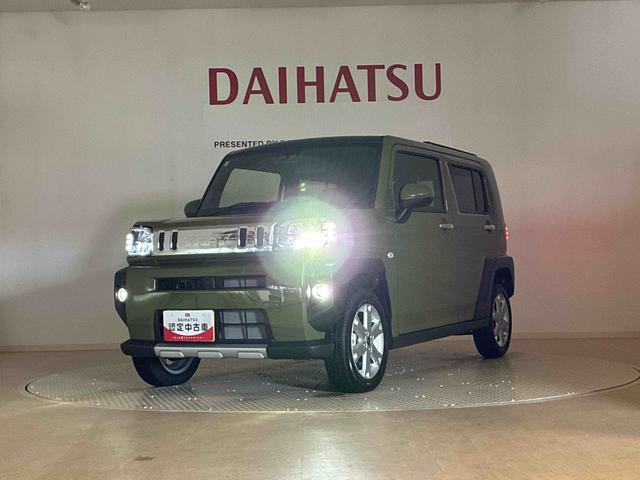 タフト Ｇ　クロムベンチャー（40枚目）