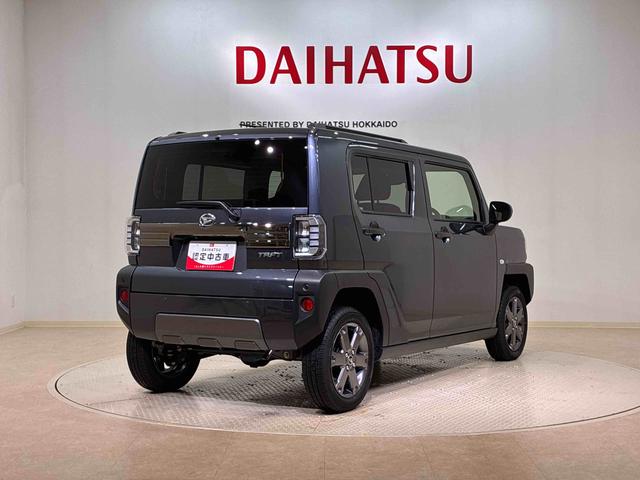 タフト G ダーククロムベンチャー(14枚目)