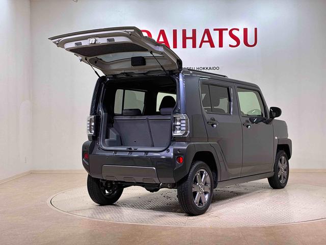 タフト G ダーククロムベンチャー(15枚目)