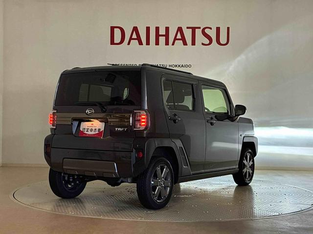 タフト G ダーククロムベンチャー(38枚目)