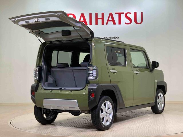 タフト Ｇ　クロムベンチャー（15枚目）