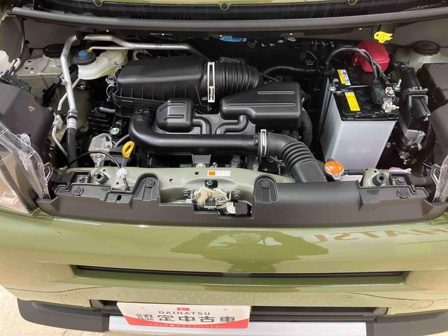 タフト Ｇ　クロムベンチャー（18枚目）