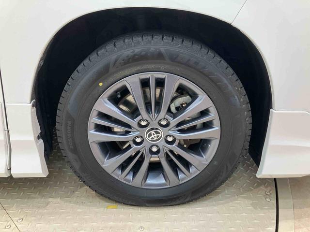 ヴォクシー ハイブリッドＳ－Ｚ　４ＷＤ　ＥＴＣ　アルミホイール　スマートキー　記録簿　ワンオーナー　エアバッグ　エアコン　パワーステアリング　パワーウィンドウ　ＡＢＳ（37枚目）