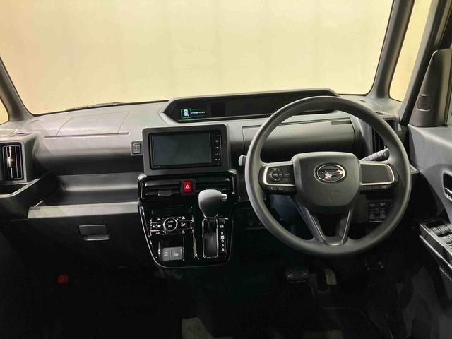 タント カスタムＸ（5枚目）