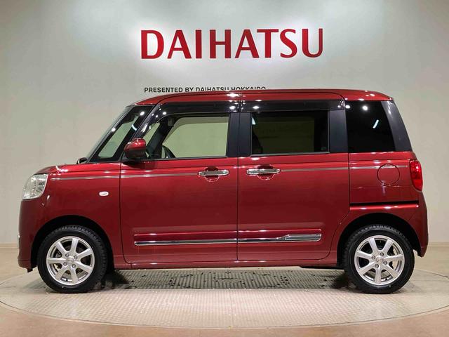 ムーヴキャンバス セオリーＧターボ（12枚目）