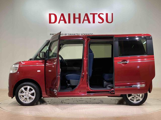 ムーヴキャンバス セオリーＧターボ（13枚目）