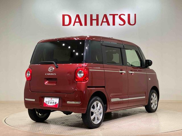 ムーヴキャンバス セオリーＧターボ（14枚目）