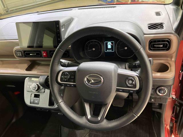 ムーヴキャンバス セオリーＧターボ（25枚目）