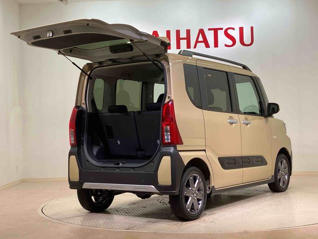 タント ファンクロスターボ（15枚目）