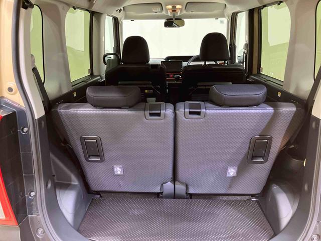 タント ファンクロスターボ（16枚目）