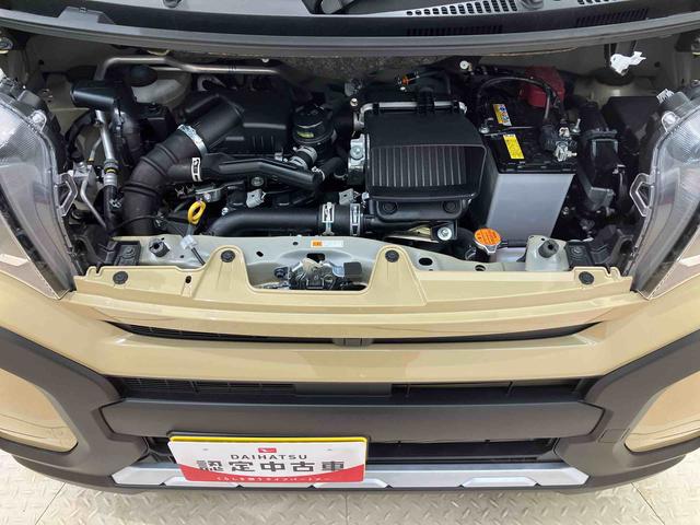 タント ファンクロスターボ（18枚目）