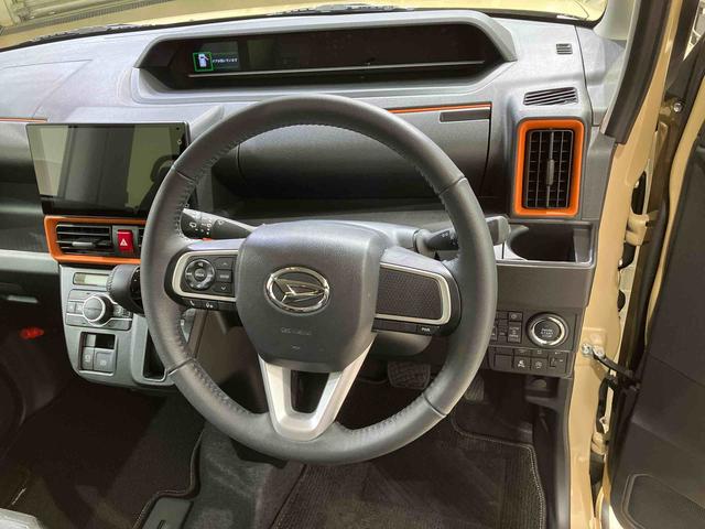 タント ファンクロスターボ（25枚目）