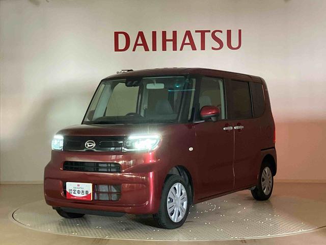タント Ｘ　４ＷＤ　シートヒーター　アイドリングストップ　オートマチックハイビーム　衝突防止システム　ＬＥＤヘッドランプ　レーンアシスト　スマートキー　記録簿　ワンオーナー　エアバッグ　エアコン　パワーウィンドウ（38枚目）
