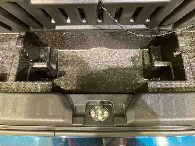 ムーヴキャンバス ストライプスＧターボ　４ＷＤ　シートヒーター　ターボ　アイドリングストップ　オートマチックハイビーム　衝突防止システム　ＬＥＤヘッドランプ　レーンアシスト　スマートキー　記録簿　ワンオーナー　エアバッグ　エアコン　ＡＢＳ（17枚目）