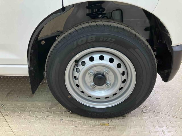 ハイゼットカーゴ ＤＸ　４ＷＤ　アイドリングストップ　オートマチックハイビーム　衝突防止システム　レーンアシスト　キーレスエントリー　記録簿　ワンオーナー　エアバッグ　エアコン　パワーステアリング　パワーウィンドウ　ＡＢＳ（37枚目）