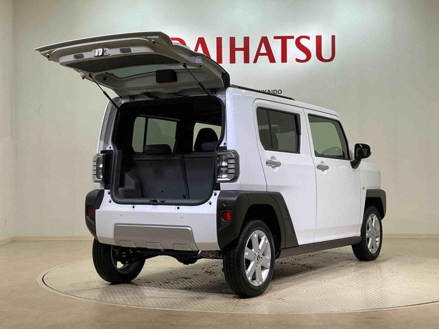 タフト Ｇターボ　クロムベンチャー（15枚目）