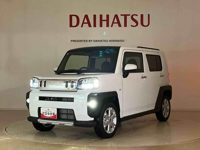 タフト Ｇターボ　クロムベンチャー（38枚目）