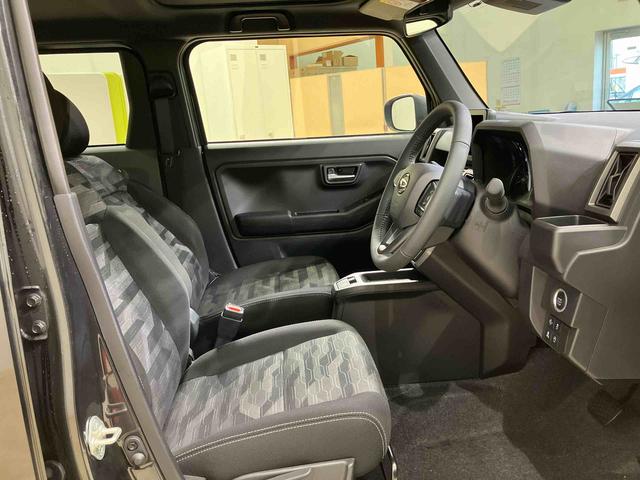 タフト Ｇターボ　ダーククロムベンチャー（3枚目）