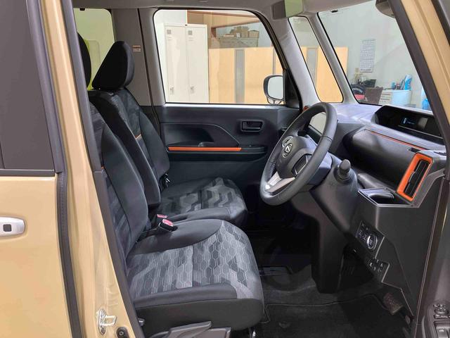 タント ファンクロスターボ（3枚目）