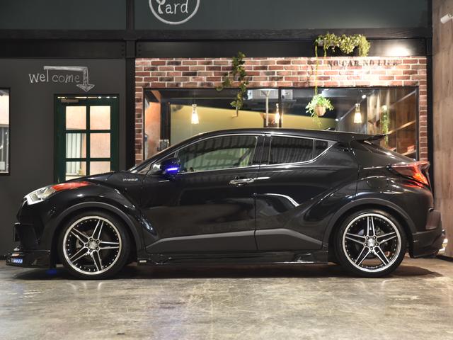 G LEDエディションROWENコンプWORK20AW車高調(19枚目)