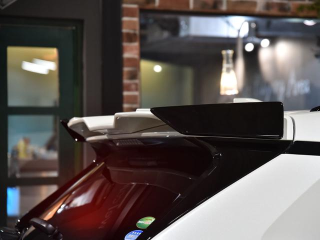 G ロジャム フルコンプリート 22アルミ 車高調 サンルーフ 4WDセーフティセンス 塗分け塗装 USB 4本出しマフラー デジタルインナーミラー(39枚目)