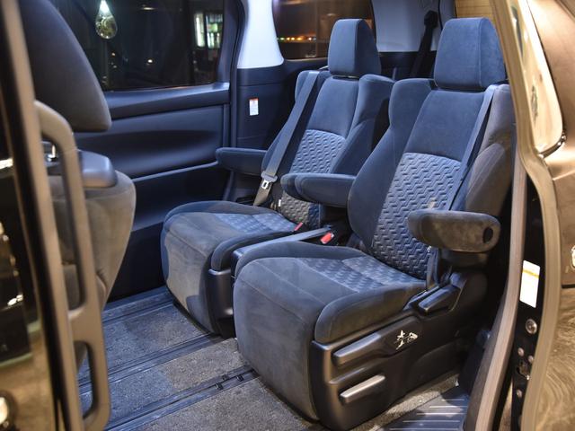 2.5S Aパッケージ ブレーンコンプリートカー ボルドワールドエアサス WORKイミッツ20インチAW 構造変更済み プレストレージシステム アルパインBIG-X11型ナビ 10.1型フリップダウンモニター 3カメラ(64枚目)
