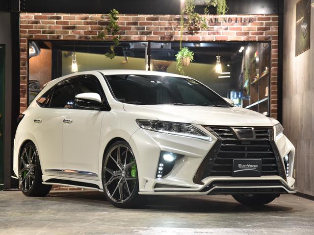 プレミアム ロジャムフルエアロ 塗り分け塗装 バックフォグ付き 車高調 アビー22AW アルパインBIG-X9インチ アルパインヘッドレストモニターETCパワーバックドア コンビハンドル ロジャムマフラー4本出し(26枚目)