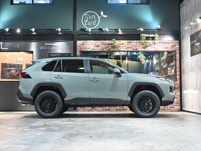 ＲＡＶ４ アドベンチャー　ＡＣＣイージーアップ１．５インチ＋タナベリフトアップスプリング　レイズ　チームディトナＭ９　ニットーリッジグラップラータイヤ　ディプレィオーディオ　フロアマット　バックカメラ　ＥＴＣ（21枚目）