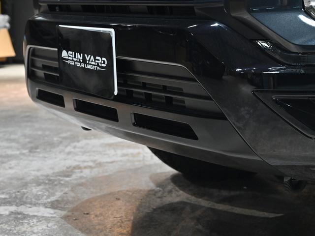 デリカD:5 シャモニー ACCイージーアップリフトアップ WEDSスポーツ TC105X 18インチ アルミ BFグッドリッジ 255/55 エンブレムブラック塗装 ジャオス サイドステップ 両側パワースライドドア(5枚目)