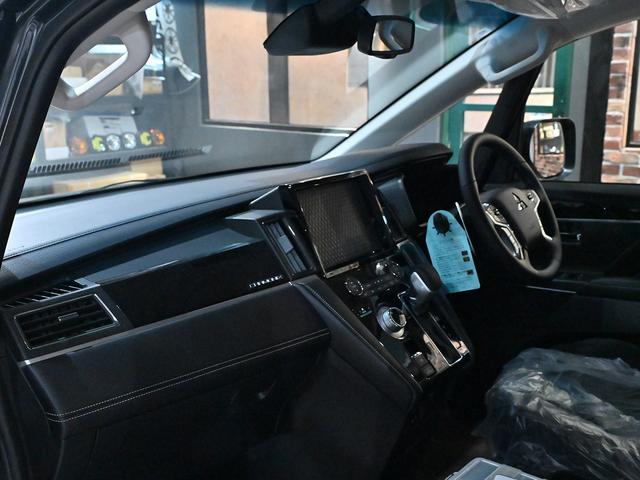 デリカD:5 シャモニー ACCイージーアップリフトアップ WEDSスポーツ TC105X 18インチ アルミ BFグッドリッジ 255/55 エンブレムブラック塗装 ジャオス サイドステップ 両側パワースライドドア(25枚目)