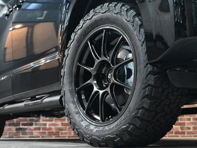 デリカD:5 シャモニー ACCイージーアップリフトアップ WEDSスポーツ TC105X 18インチ アルミ BFグッドリッジ 255/55 エンブレムブラック塗装 ジャオス サイドステップ 両側パワースライドドア(32枚目)