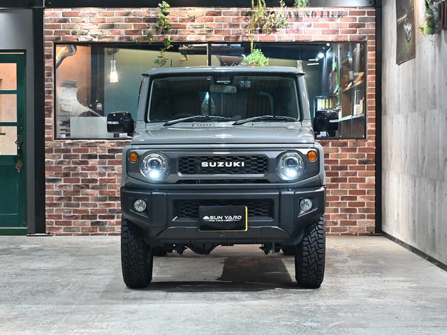 ジムニー XC TOYOオープンカントリーRT 5MT カロッツェリアディスプレィオーディオ バックカメラ ETC SUZUKIグリル(2枚目)